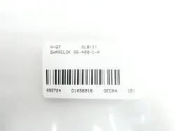 CONNECTOR 1/4IN