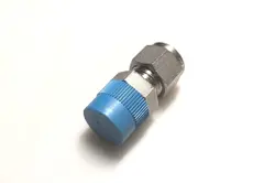 SWAGELOK STAINLESS STEEL FITTING, 3/8