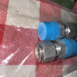 STEEL FITTING 3/8
