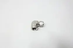 BOX OF 5 SWAGELOK SS-810-8-8 STAINLESS PIPE ELBOW 1/2IN NPT X 1/2IN TUBE