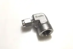 SWAGELOK STAINLESS STEEL FITTING, 1/8
