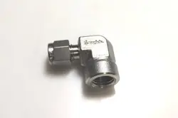 SWAGELOK STAINLESS STEEL FITTING, 1/4
