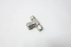 STAINLESS TEE 3/8IN
