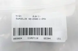 SS-2400-1-24W STAINLESS