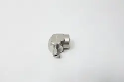 SWAGELOK SS-400-8-12 STAINLESS PIPE ELBOW 1/4IN TUBE X 3/4IN NPT