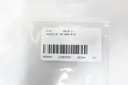 OF SWAGELOK SS-600-8-8