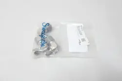 PACK OF 3 SWAGELOK SS-810-9-4 STAINLESS PIPE ELBOW 1/2IN TUBE X 1/4IN TUBE