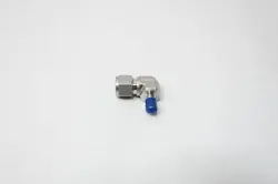 SWAGELOK SS-810-2R-6 STAINLESS REDUCING ELBOW 1/2IN TUBE
