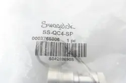 SWAGELOK SS-QC4-SP