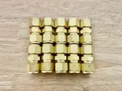 LOT OF 10, SWAGELOK 1/2