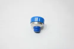 SWAGELOK SS-12-PSW-A-6TSW STAINLESS PIPE ADAPTER 3/4IN PSW X 3/8IN TSW