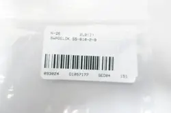 10 SWAGELOK SS-810-2-8