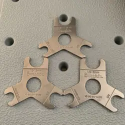 GAP INSPECTION GAGE