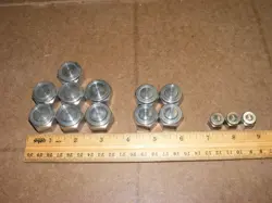 CAP PLUG NUT