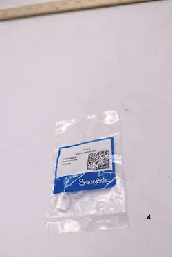 (10-PK) SWAGELOK PTFE BACK FERRULE FOR TUBE FITTING 1/2