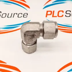 SWAGELOK SS-810-9 TUBE FITTING ELBOW UNION 1-UNIT