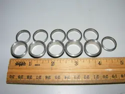 SWAGELOK FERRULE LOT    (ZZ3)