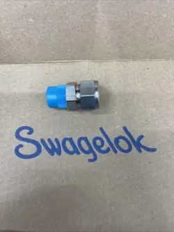 STRAIGHT CONNECTOR 3/4