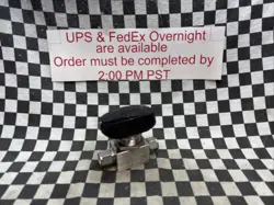 SWAGELOK SS-45S8-LLC, BALL VALVE 1/2