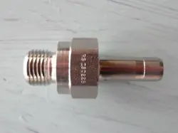 SWAGELOK SS-4-TA-1-2RS STAINLESS STEEL SWAGELOK TUBE FITTING FNSP