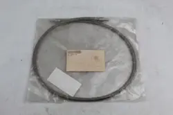 SWAGELOK SS-4BHT-36 BRAIDED PTFE HOSE 1/4 X 36 INCH