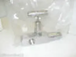 FNPT NEEDLE VALVE