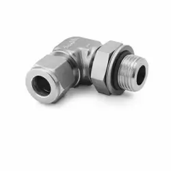 SWAGELOK SS-400-2-2PR STAINLESS STEEL SWAGELOK TUBE FITTING FNSP