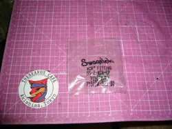 VCR FITTING, SWAGELOK, SS-2-VCR-CP, NEW IN UNOPENED PACKAGE!