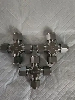 UNION CROSS 1/4