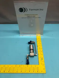 MANIFOLD ASSY WELDMENT