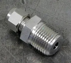 SS COMPRESSION TUBE