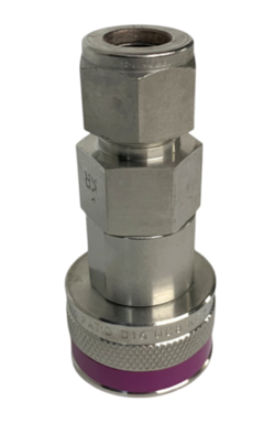 SWAGELOK 316-QC8-KEY-7 QUICK CONNECT FITTING