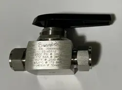 2500 PSI 100