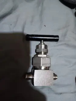 HIGH PRESSURE UNION