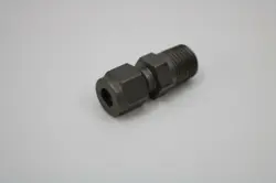 SWAGELOK TI-400-1-4 TITANIUM TUBE FITTING, MALE CONNECTOR