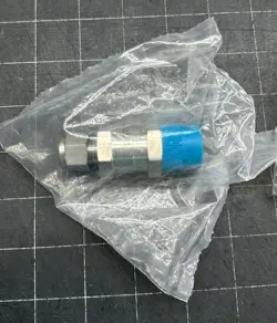 SS-CHS6M8-BU-1 POPPET