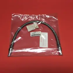 SWAGELOK SS-6BHT-18 BRAIDED HOSE STAINLESS 3/8 ENDS