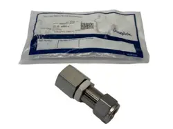 SWAGELOK SS-810-71-8 BULKHEAD FEMALE CONNECTOR 1/2
