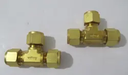 2PCS. SWAGELOK B-810-3