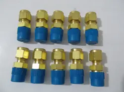 NPT MALE FITTINGS