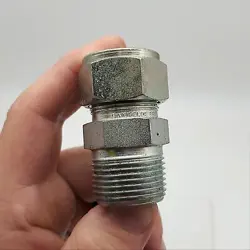 SWAGELOK SS-1210-1-12 MALE TUBE FITTINGS 3/4