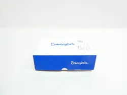 SWAGELOK SS-S63PF8 MANUAL STAINLESS BALL VALVE 1/2IN NPT