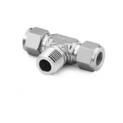 NEW SWAGELOK SS-810-3-8TTM TUBE FITTING MALE BRANCH TREE 1/2
