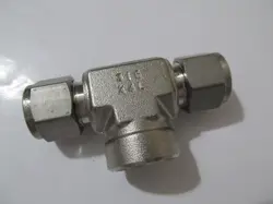 SWAGELOK SS-810-3-8TTF FEMALE