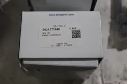 14 - SWAGELOK SS-1210-3 3/4