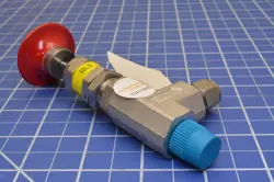 .25IN MAN OVERIDE