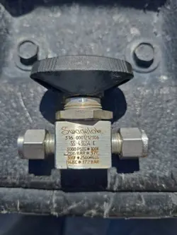 SS-43GS4-K SWAGELOK