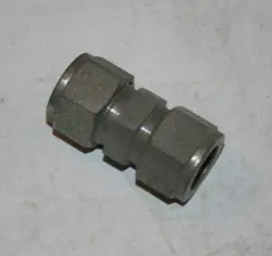 TUBE UNION COMPRESSION