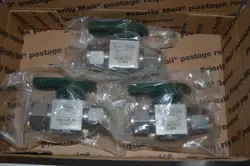 BALL VALVE SS-8P6T