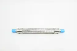 SWAGELOK SS-FM12TA12TA12-12 STAINLESS BRAIDED HOSE 3/4IN 12IN